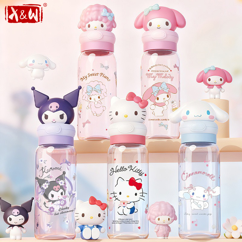 Xin Sports Equipment - X&W Sanrio 550ml Karikatür My Melody
