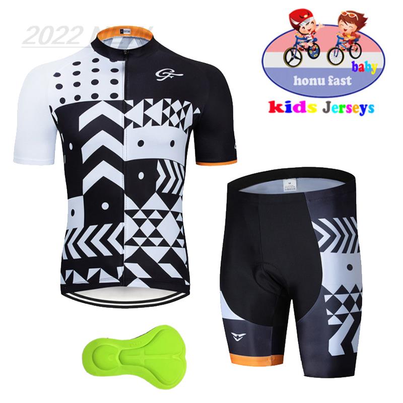 Xin Sports Equipment - Yeni çocuk Bisiklet Jersey Takım Elbise