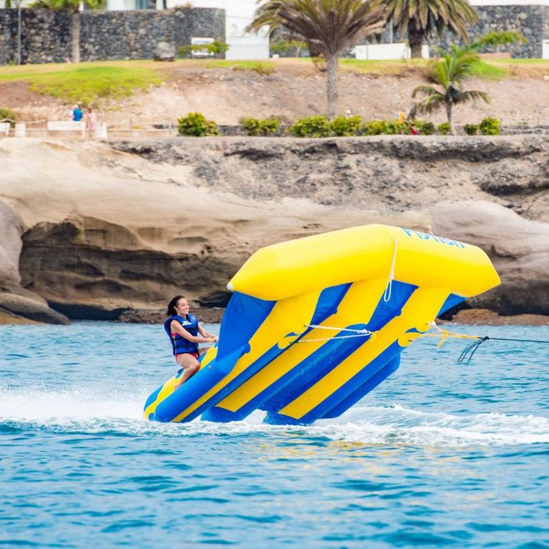 Sports Equipment Rental - Popüler Şişme Tuzlu Su Oyun Ekipmanları