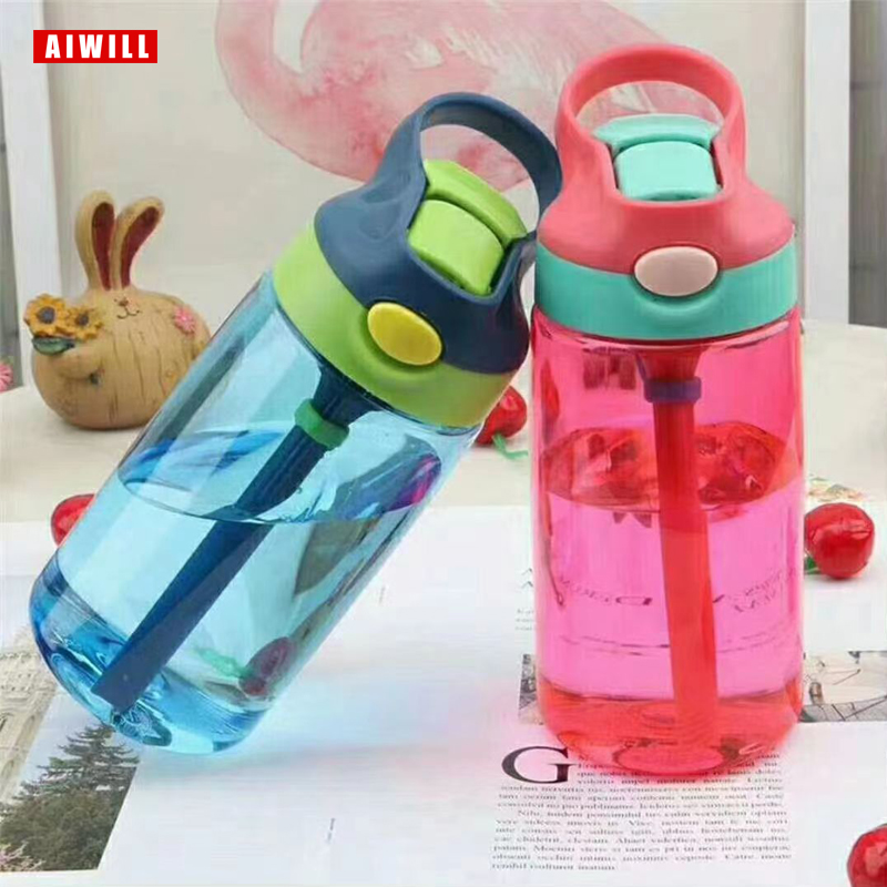 Sports Equipment 3 Year Old - AIWILL 450ML spor su şişesi çocuklar