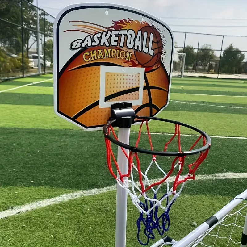 Sports Equipment 3 Year Old - Büyük 2'si 1 Arada Taşınabilir Plastik