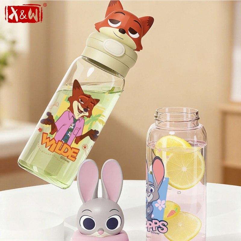 Xin Sports Equipment - X&W Disney için 550 ML Uzay