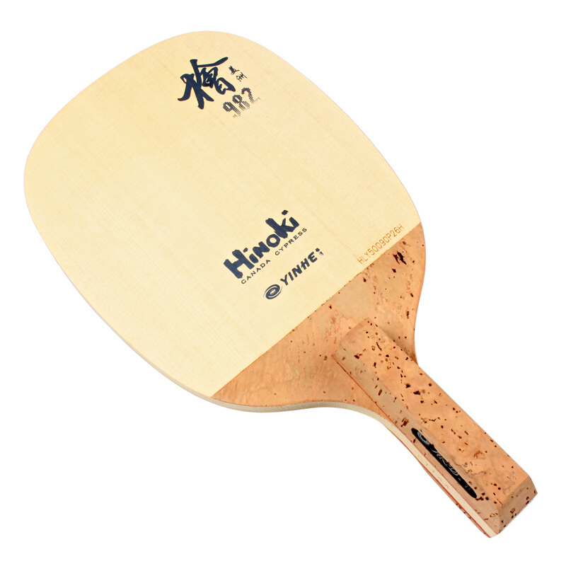 Cricket Bat Tape Ball - YINHE 982 Japon Penhold JS Hinoki