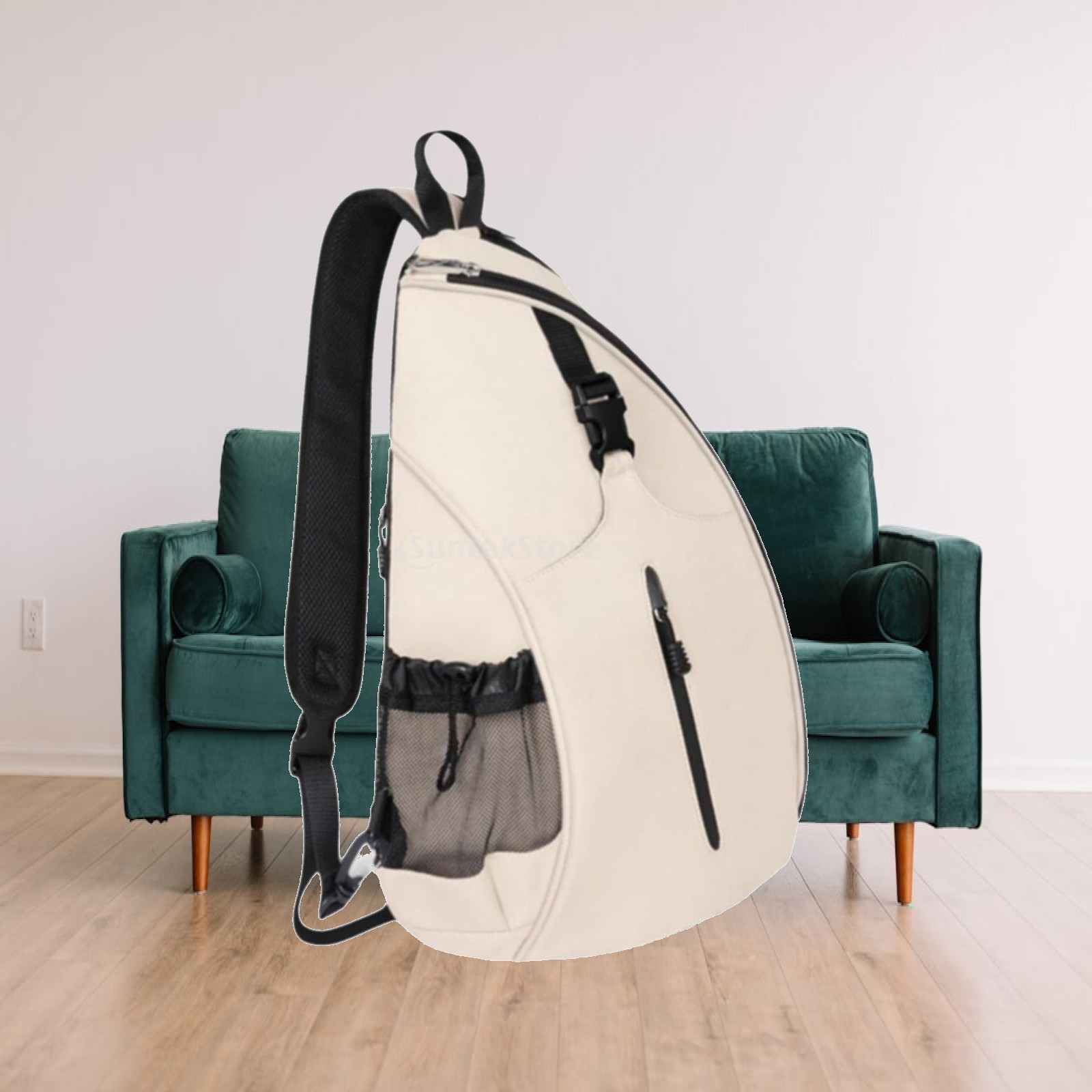 Sports Equipment For Badminton - Tenis Çantası Pickleball Sling Crossbody Çanta