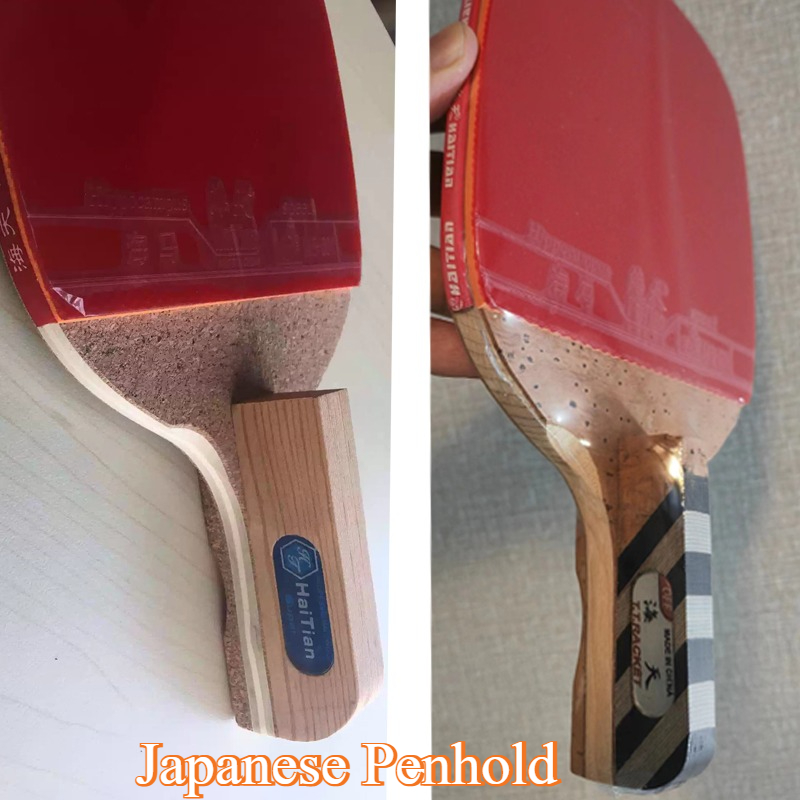 Cricket Bat Tape Ball - Haiti Japon Penhold Masa Tenisi Raketi