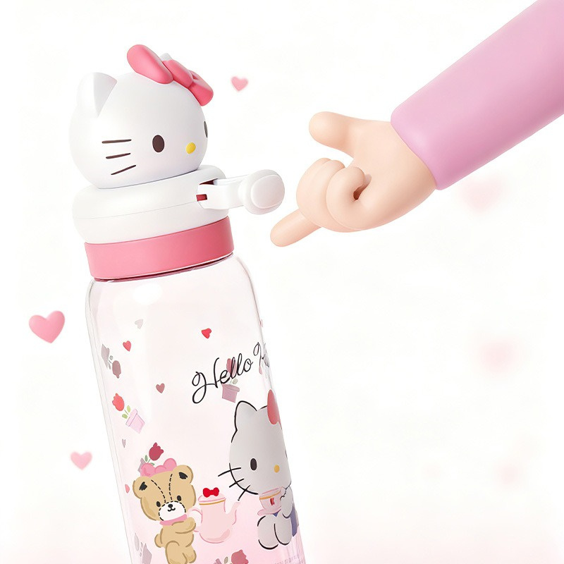 X&W Sanrio 550ml Karikatür My  - Xin Sports Equipment incelemesi ve fiyatı