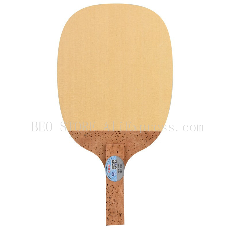 YINHE 982 Japon Penhold JS Hin - Cricket Bat Tape Ball incelemesi ve fiyatı