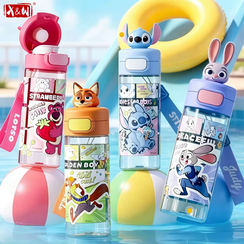 X&W Zootopia Çizgi Roman Seris - Xin Sports Equipment incelemesi ve fiyatı