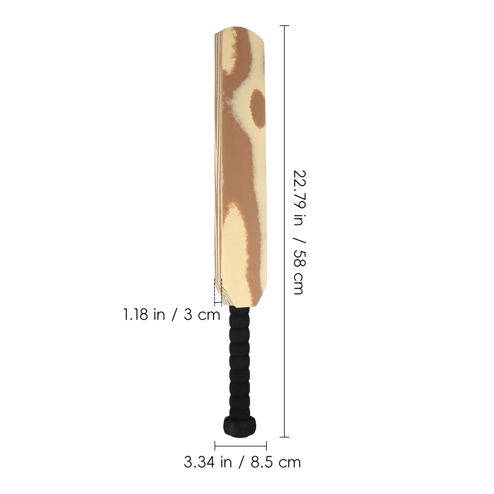 Çocuklar için Açık Hava Oyunca - Cricket Bat Tape Ball incelemesi ve fiyatı