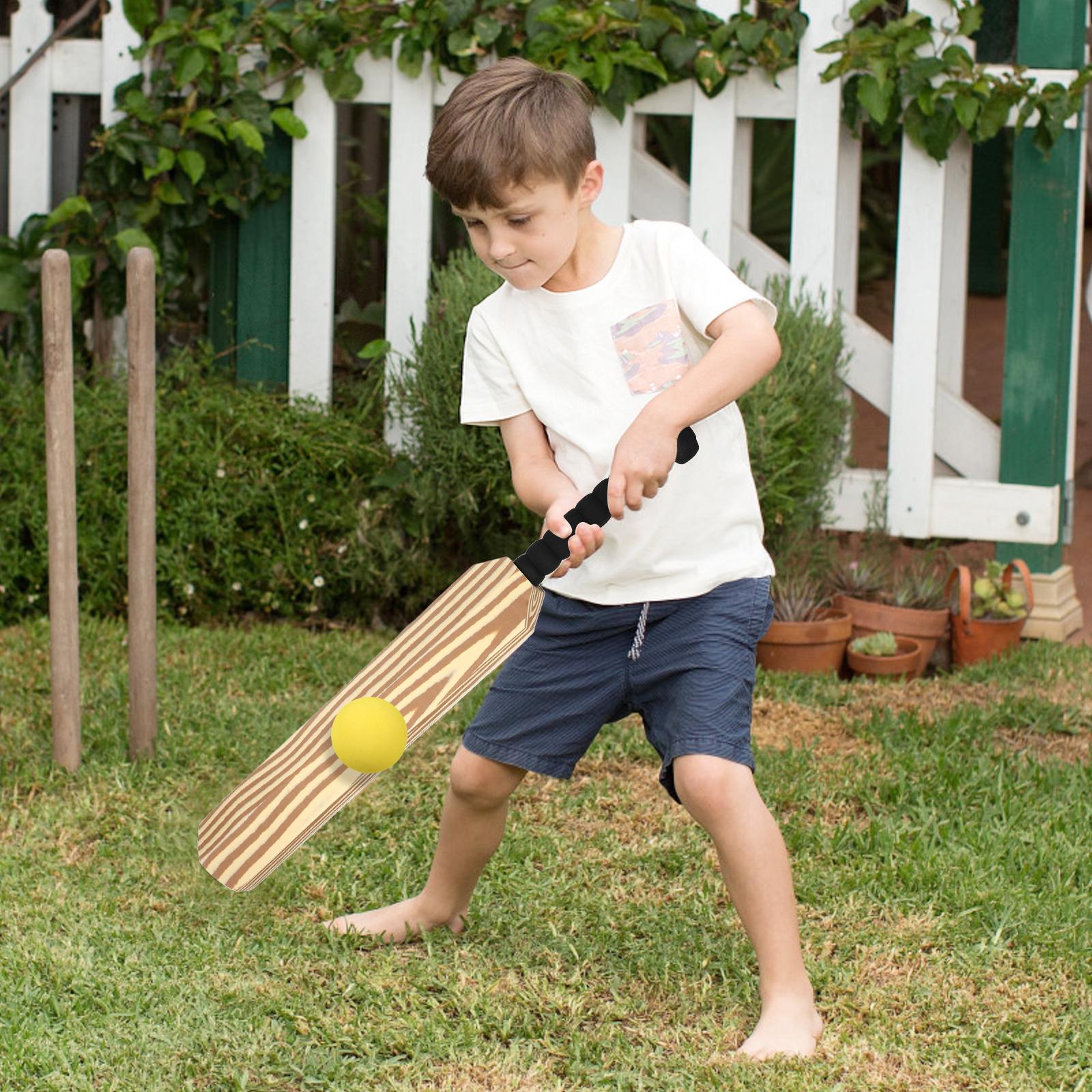 Çocuklar için Açık Hava Oyunca - Cricket Bat Tape Ball incelemesi ve fiyatı