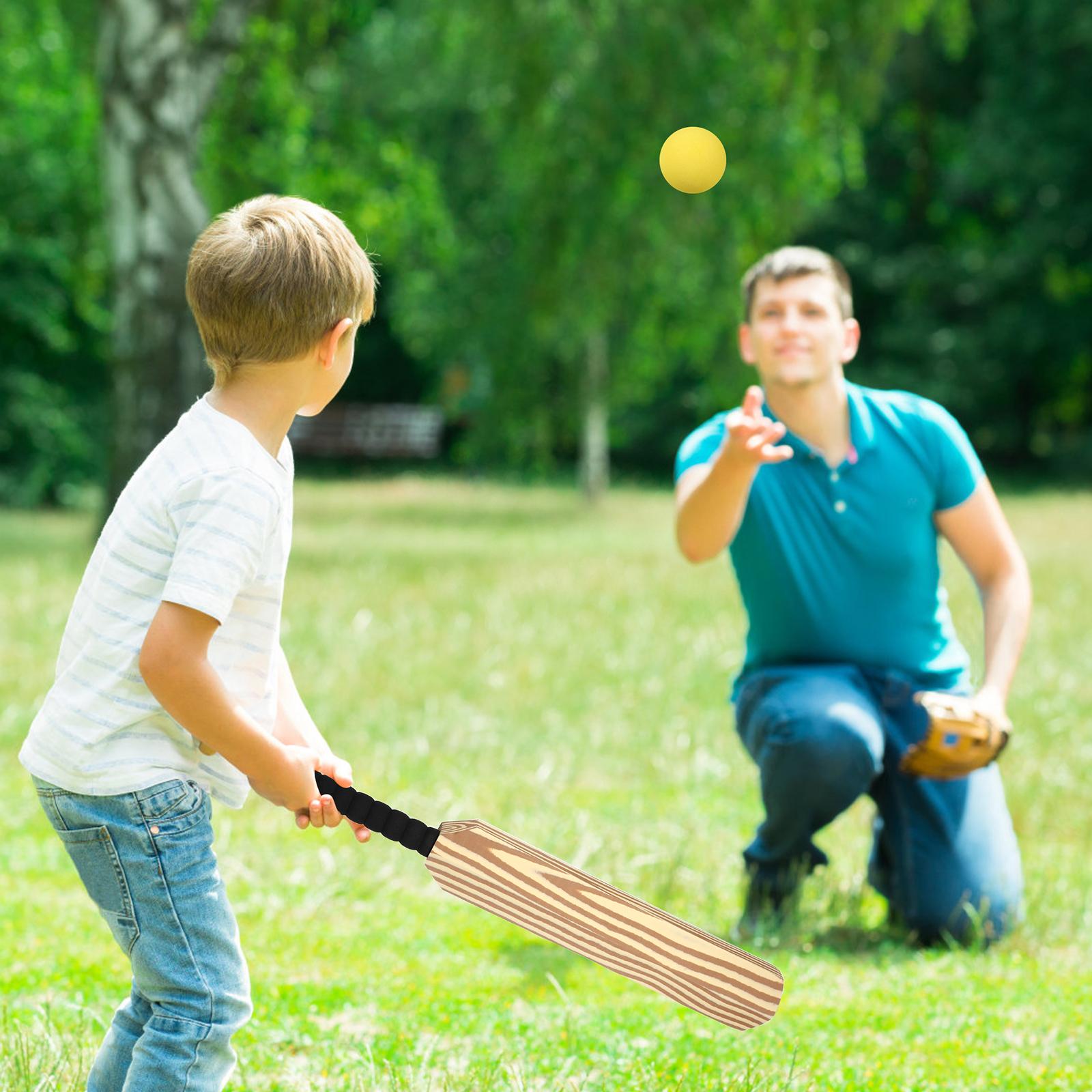 Çocuklar için Açık Hava Oyunca - Cricket Bat Tape Ball incelemesi ve fiyatı