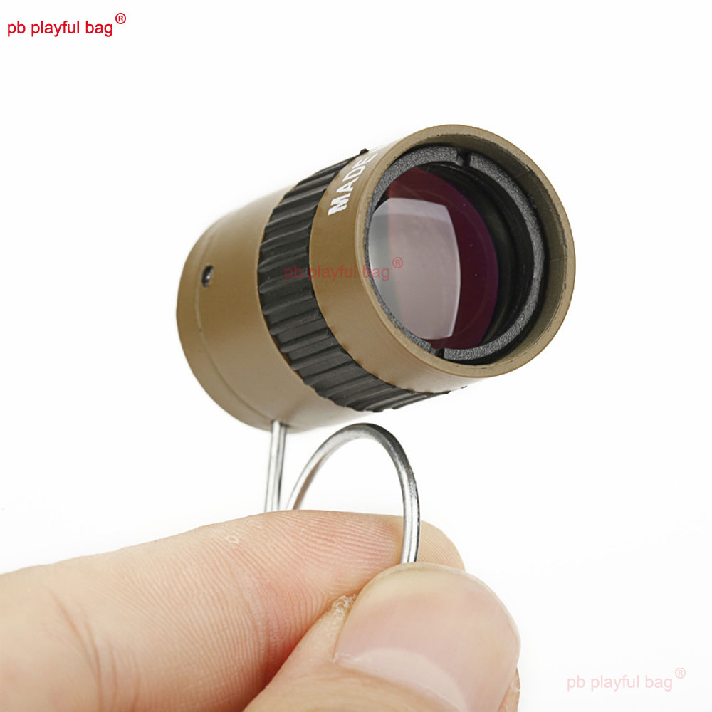 2.5X17.5mm Mini cep teleskop a - Xin Sports Equipment incelemesi ve fiyatı