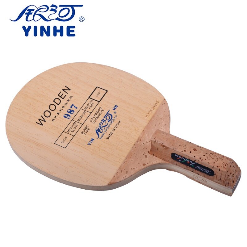 Yinhe 987 kore tarzı masa teni - Cricket Bat Tape Ball incelemesi ve fiyatı