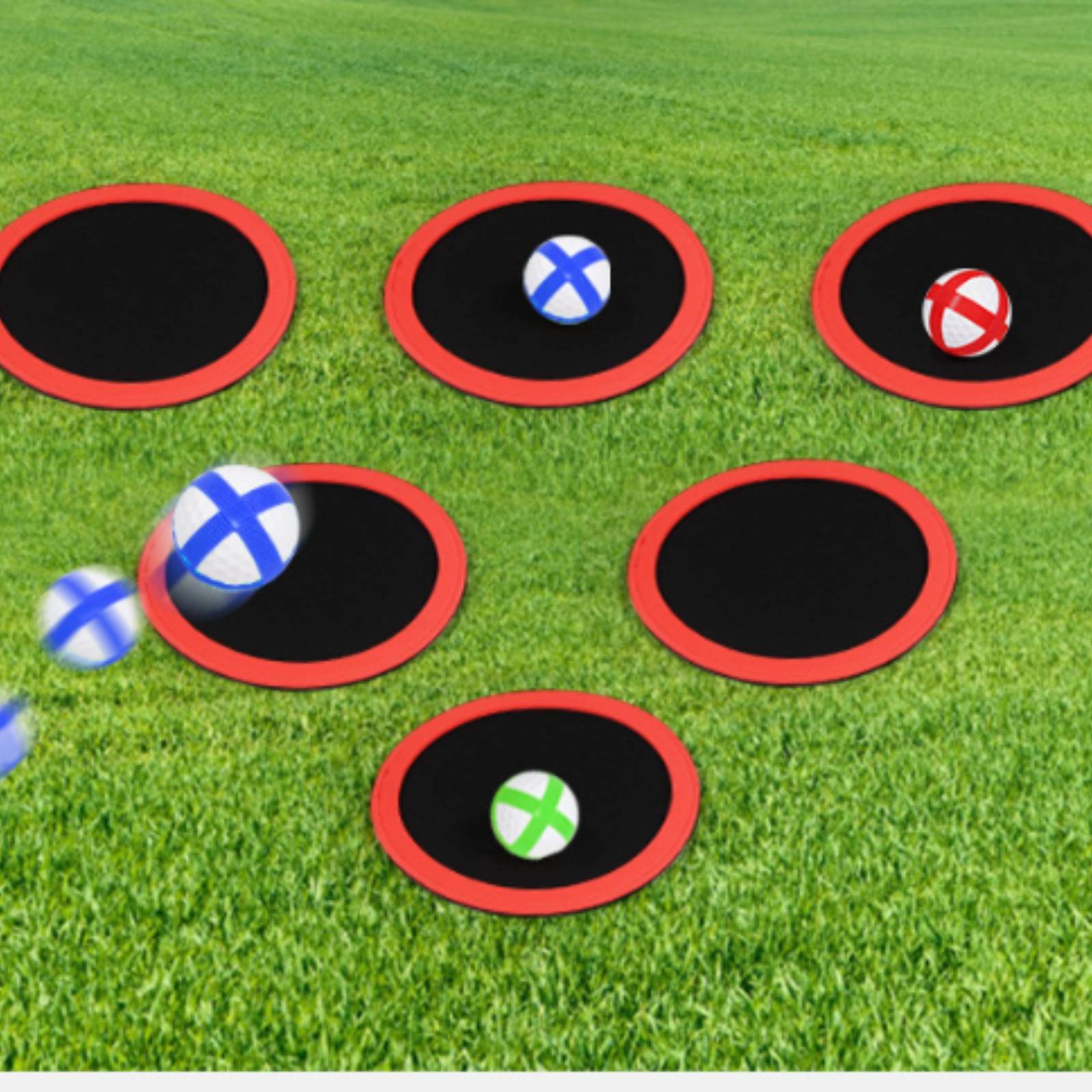 Taşınabilir Golf Antrenman Hed - Xin Sports Equipment incelemesi ve fiyatı