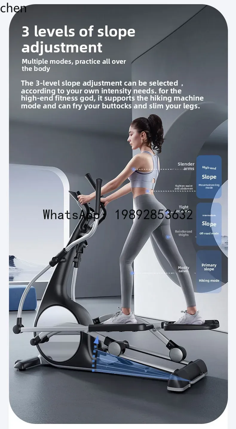 X-30 eliptik bisiklet ev tipi  - Xin Sports Equipment incelemesi ve fiyatı