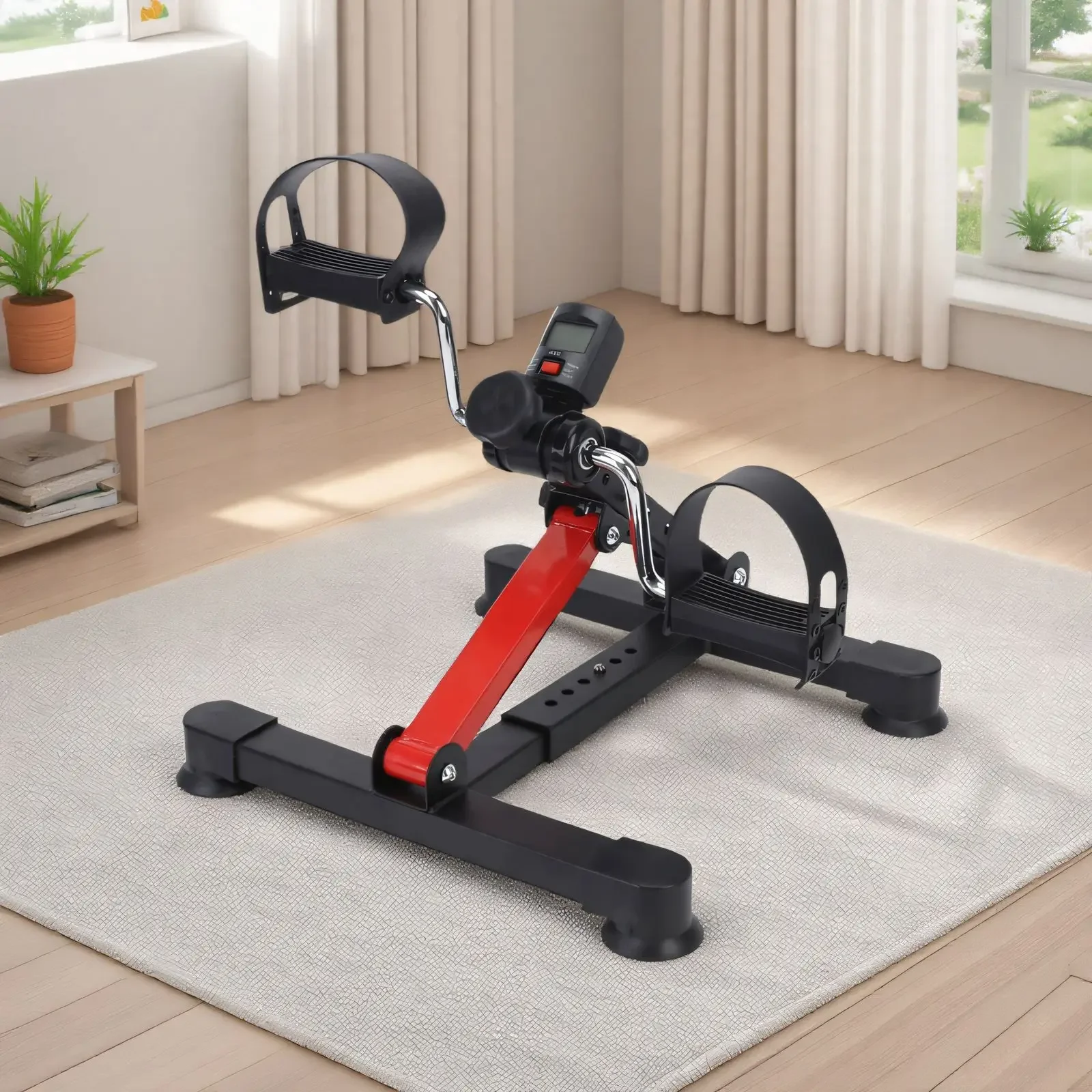 Mini Fitness Pedallı Bisiklet  - Sports Equipment Drawing incelemesi ve fiyatı